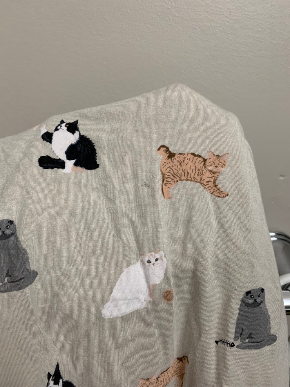 Kyte Cat PJs - Picture 2 of 3